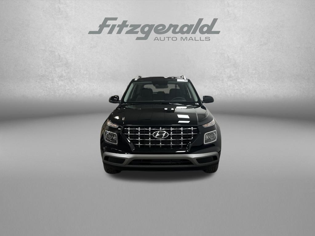 new 2026 Hyundai Venue car, priced at $24,518