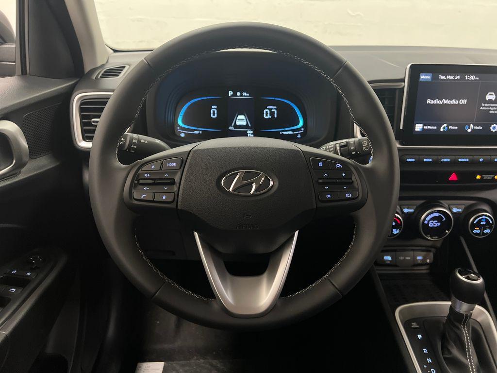 new 2026 Hyundai Venue car, priced at $24,518
