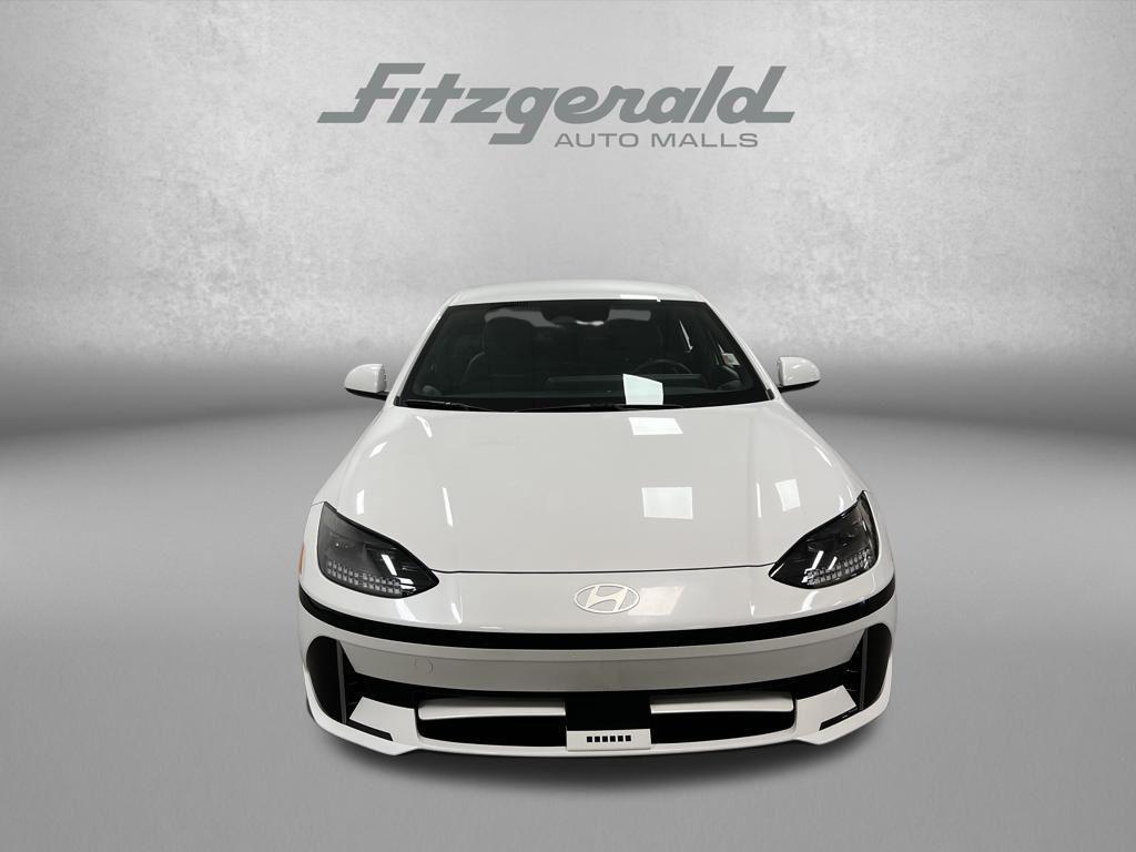 used 2023 Hyundai IONIQ 6 car, priced at $20,195