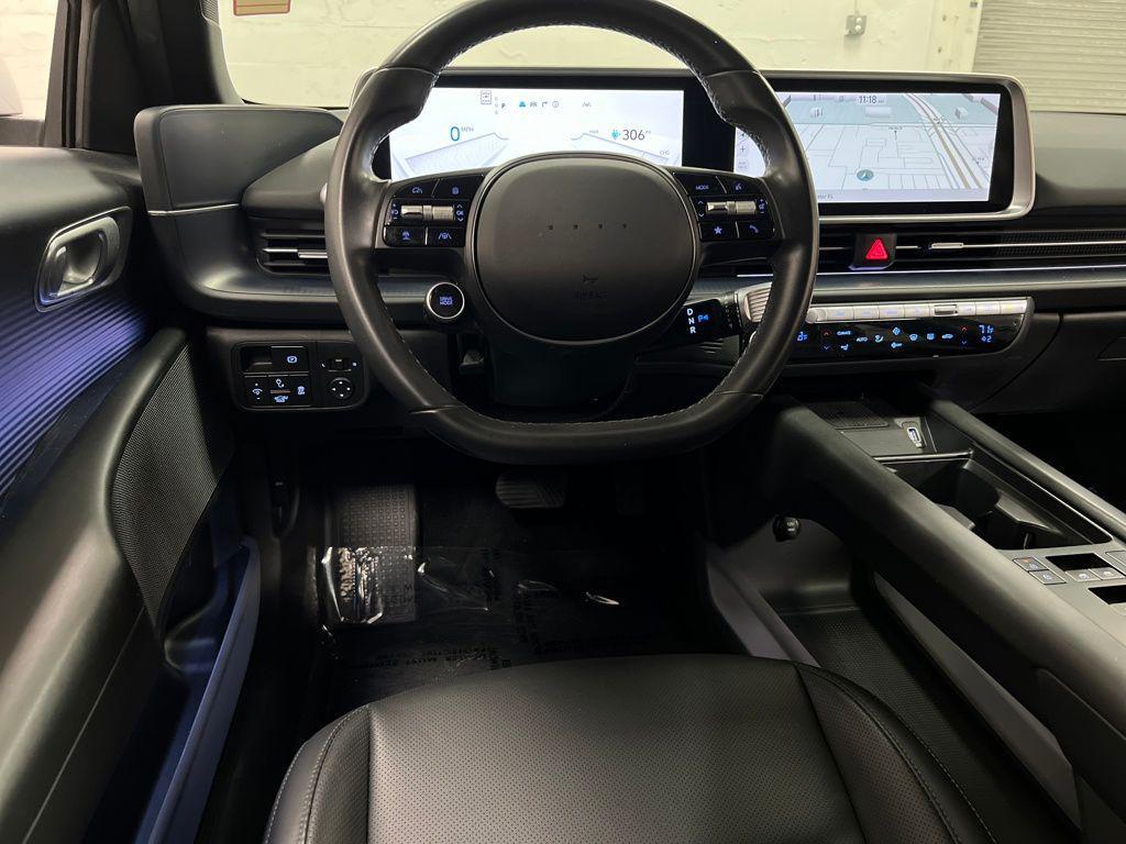 used 2023 Hyundai IONIQ 6 car, priced at $20,195