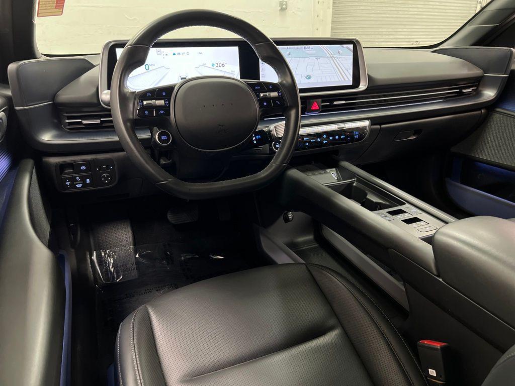 used 2023 Hyundai IONIQ 6 car, priced at $20,195