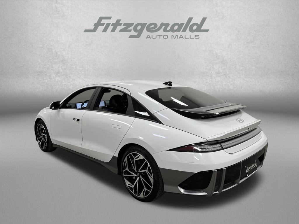 used 2023 Hyundai IONIQ 6 car, priced at $20,195