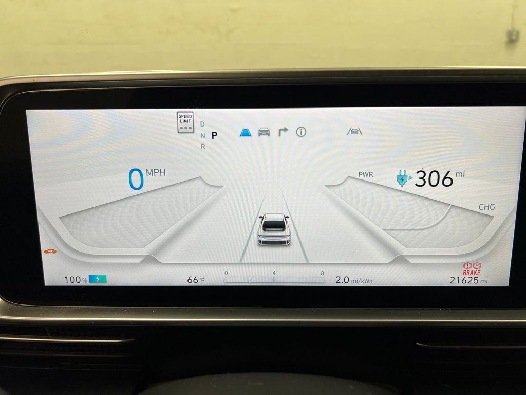 used 2023 Hyundai IONIQ 6 car, priced at $20,195