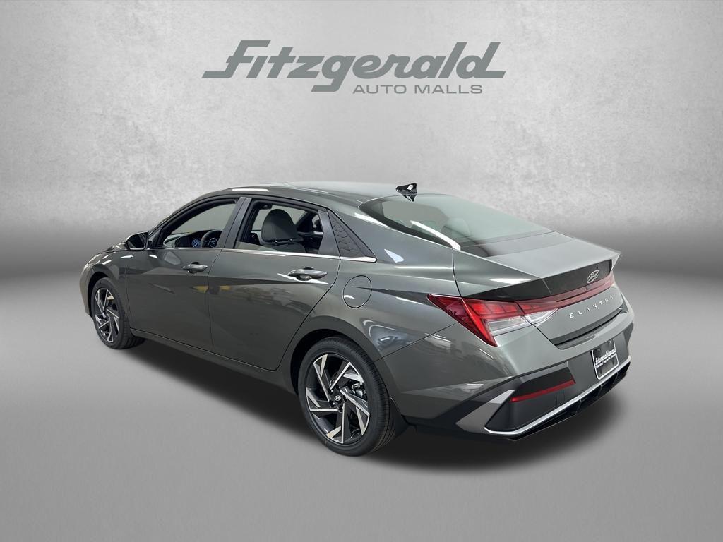 new 2026 Hyundai ELANTRA HEV car, priced at $30,166