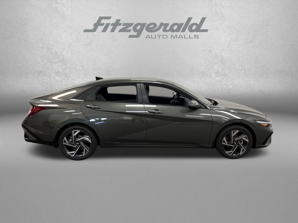 new 2026 Hyundai ELANTRA HEV car, priced at $30,166