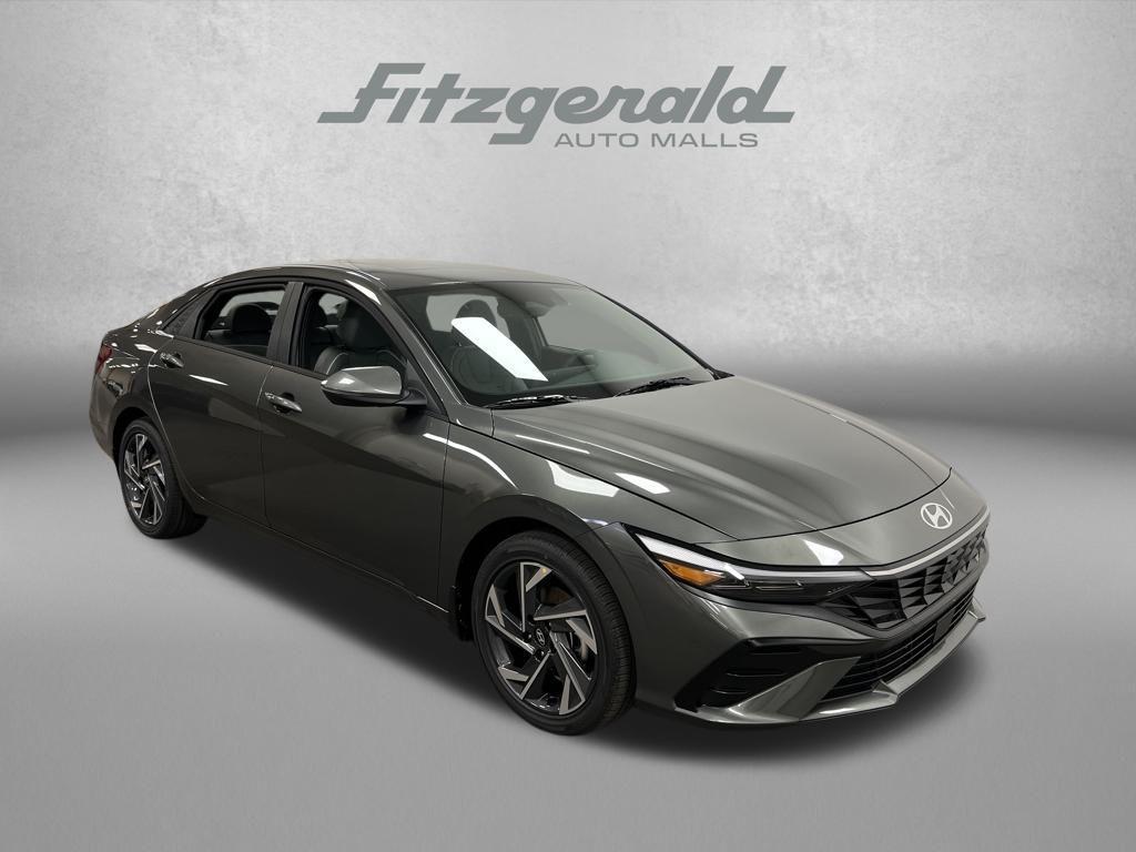 new 2026 Hyundai ELANTRA HEV car, priced at $30,166