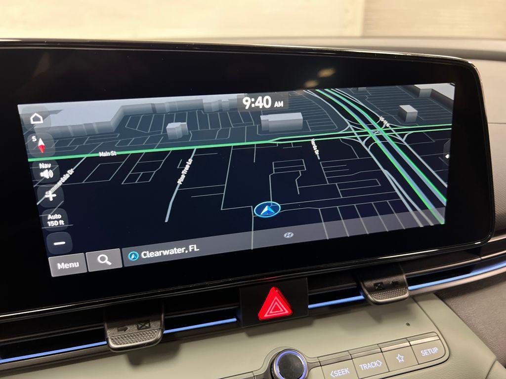 new 2026 Hyundai ELANTRA HEV car, priced at $30,166