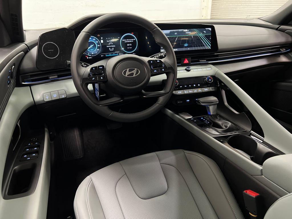 new 2026 Hyundai ELANTRA HEV car, priced at $30,166