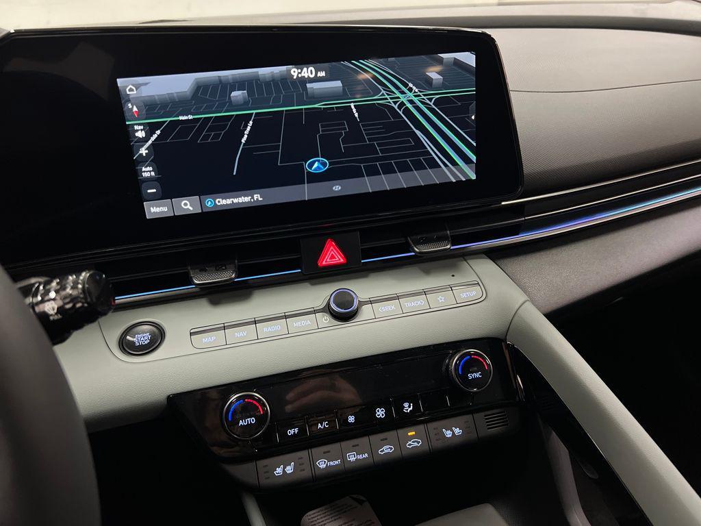 new 2026 Hyundai ELANTRA HEV car, priced at $30,166