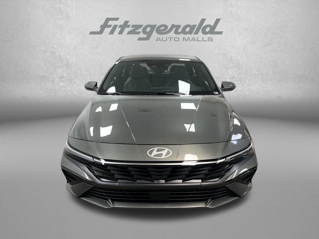 new 2026 Hyundai ELANTRA HEV car, priced at $30,166