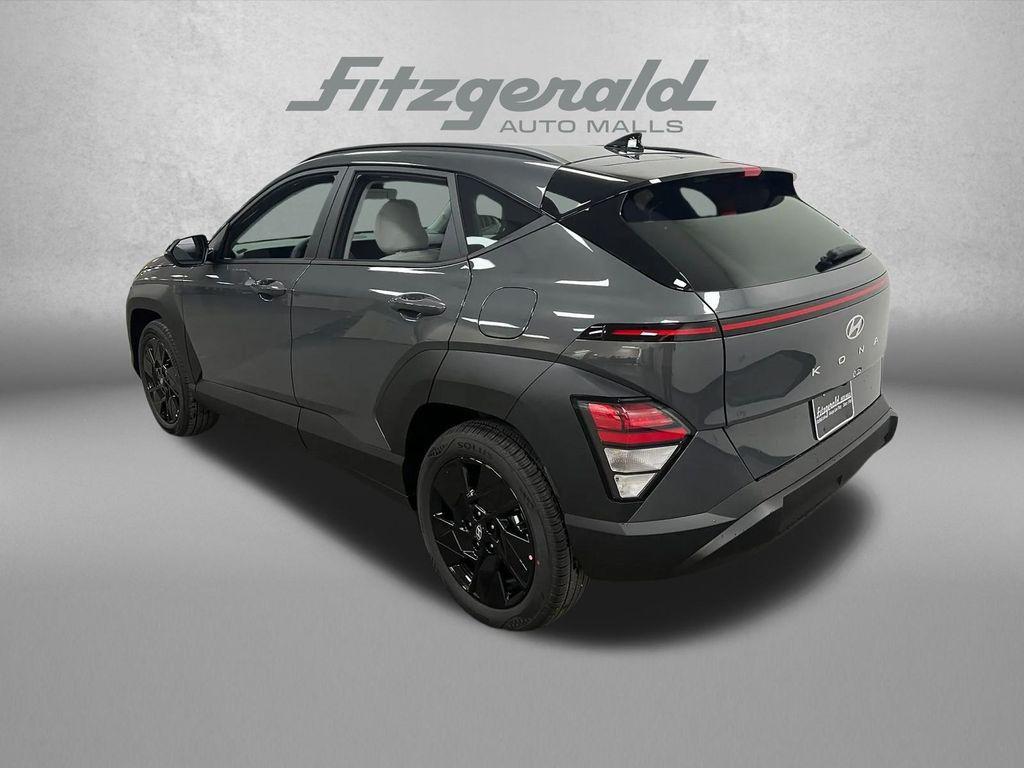 new 2026 Hyundai Kona car, priced at $28,014