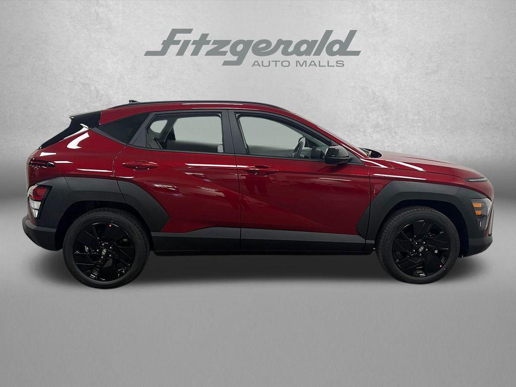new 2026 Hyundai Kona car, priced at $27,144