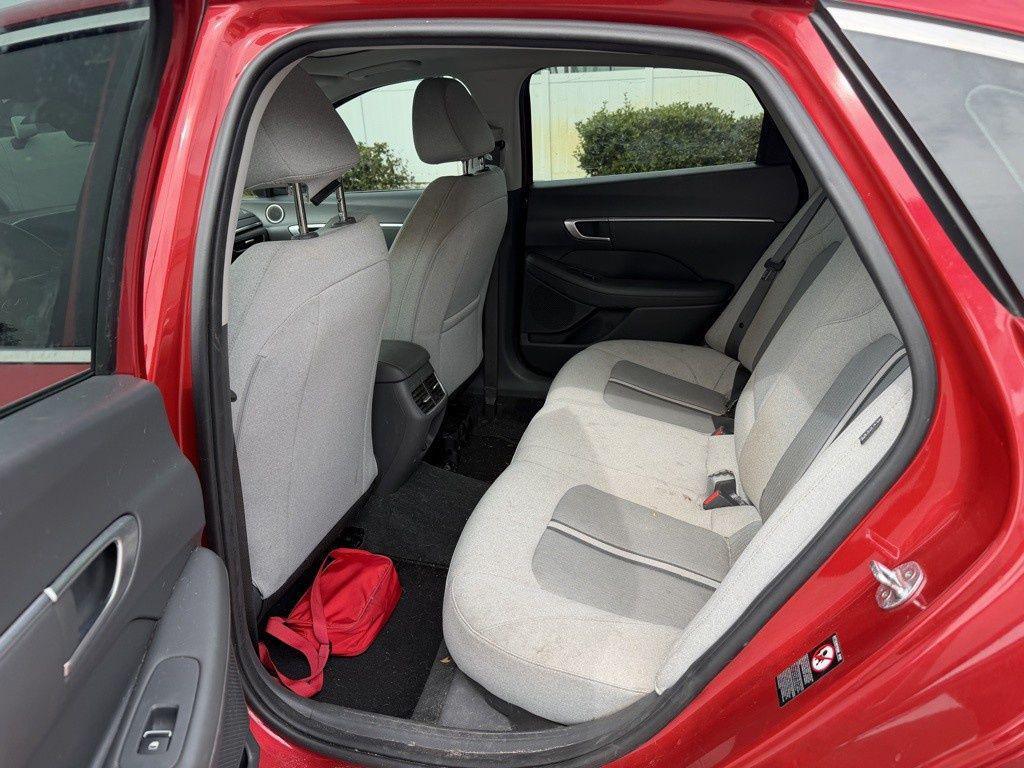 used 2021 Hyundai Sonata car, priced at $17,695