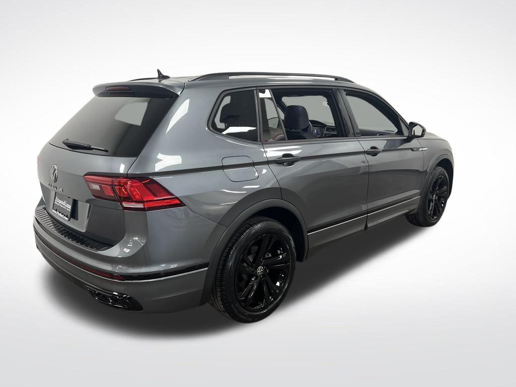 used 2023 Volkswagen Tiguan car, priced at $22,495