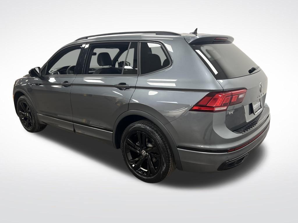 used 2023 Volkswagen Tiguan car, priced at $22,495