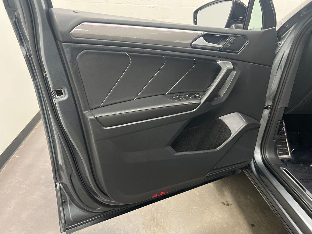 used 2023 Volkswagen Tiguan car, priced at $22,495