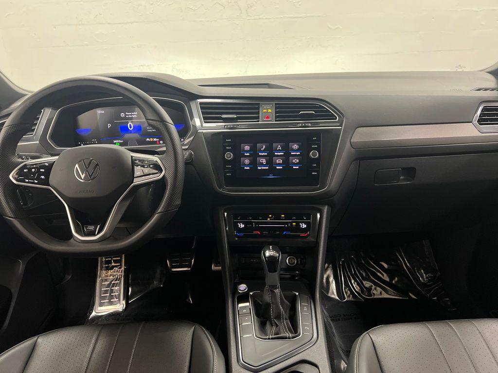 used 2023 Volkswagen Tiguan car, priced at $22,495