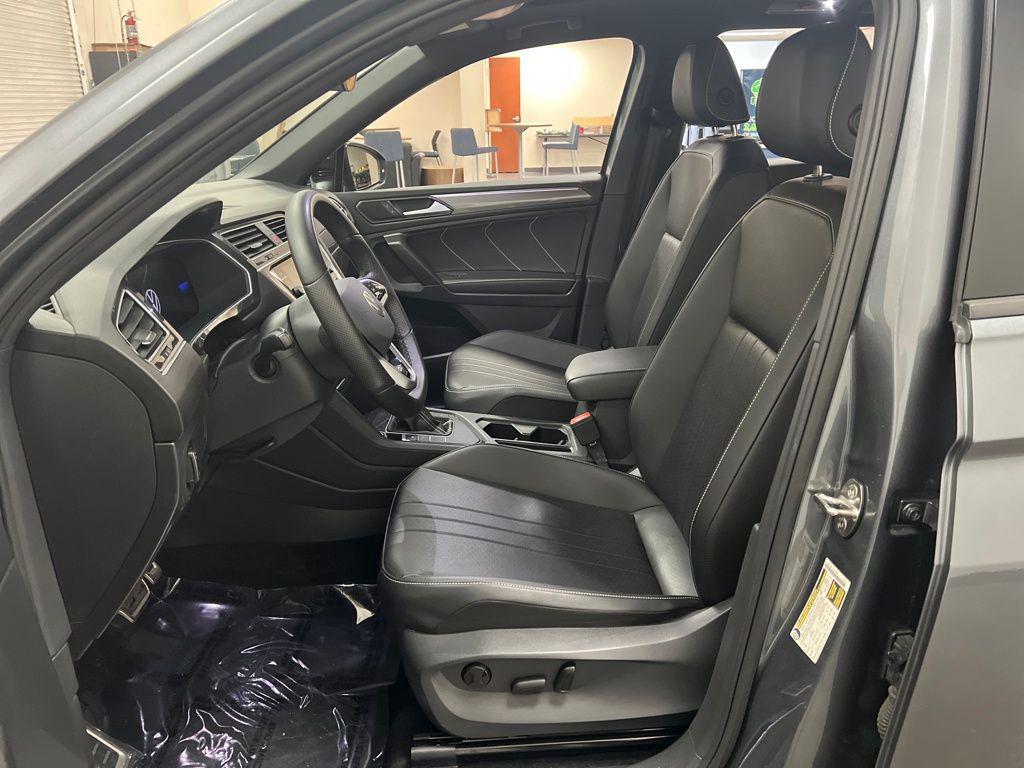 used 2023 Volkswagen Tiguan car, priced at $22,495