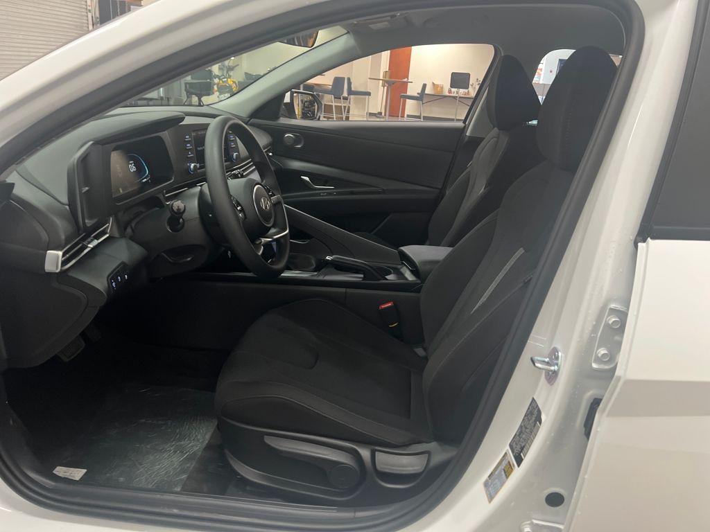 new 2026 Hyundai Elantra car, priced at $23,394