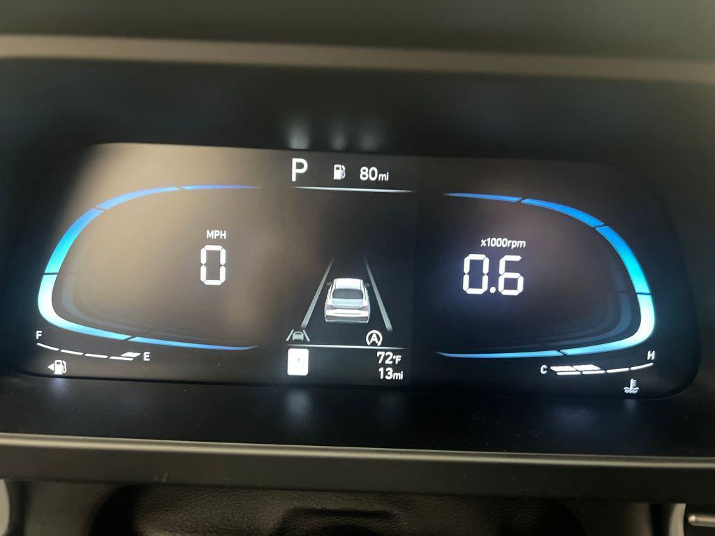 new 2026 Hyundai Elantra car, priced at $23,394