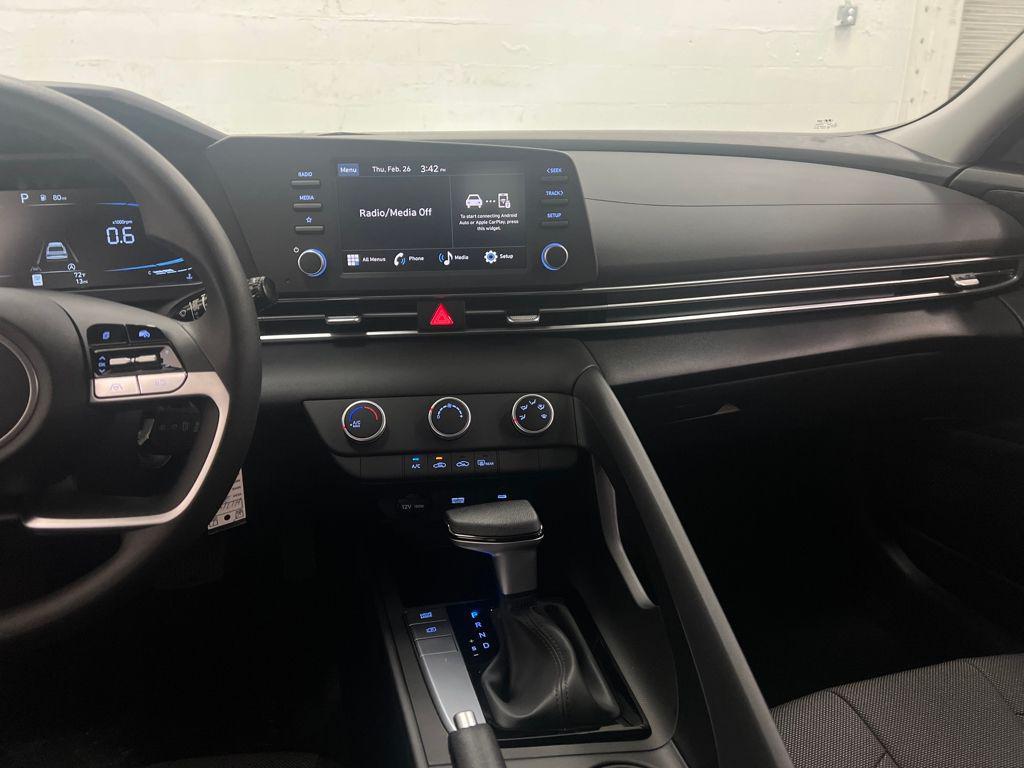 new 2026 Hyundai Elantra car, priced at $23,394