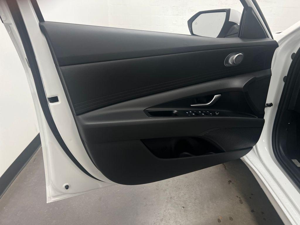 new 2026 Hyundai Elantra car, priced at $23,394