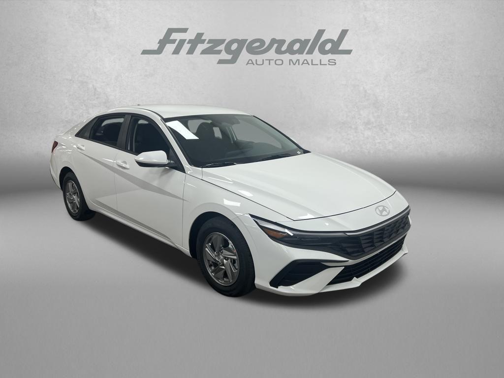 new 2026 Hyundai Elantra car, priced at $23,394