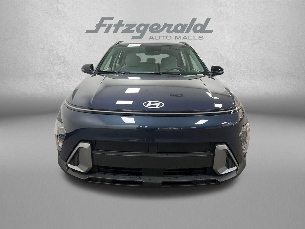 new 2026 Hyundai Kona car, priced at $27,321