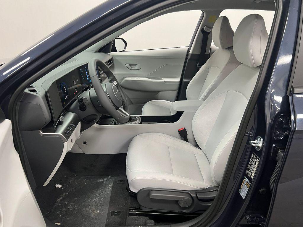 new 2026 Hyundai Kona car, priced at $27,321