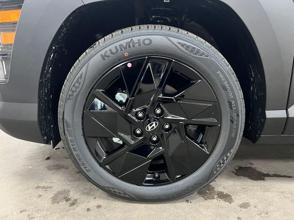 new 2026 Hyundai Kona car, priced at $27,321