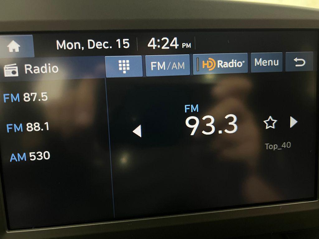 new 2026 Hyundai Elantra car, priced at $25,735