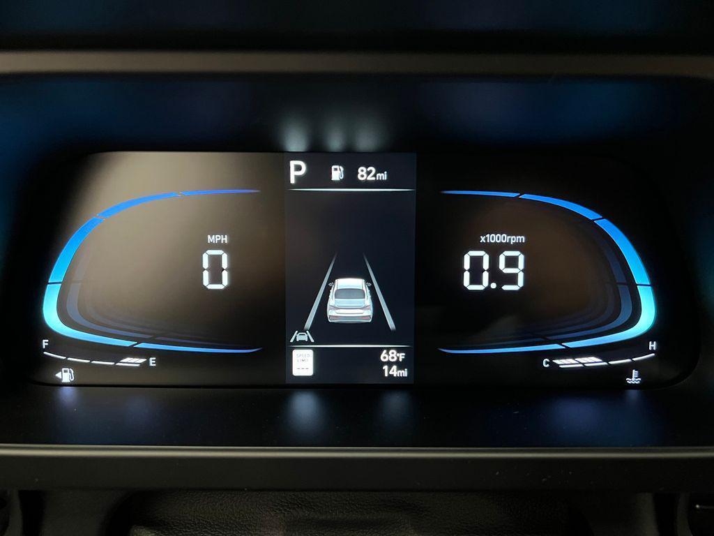 new 2026 Hyundai Elantra car, priced at $25,735