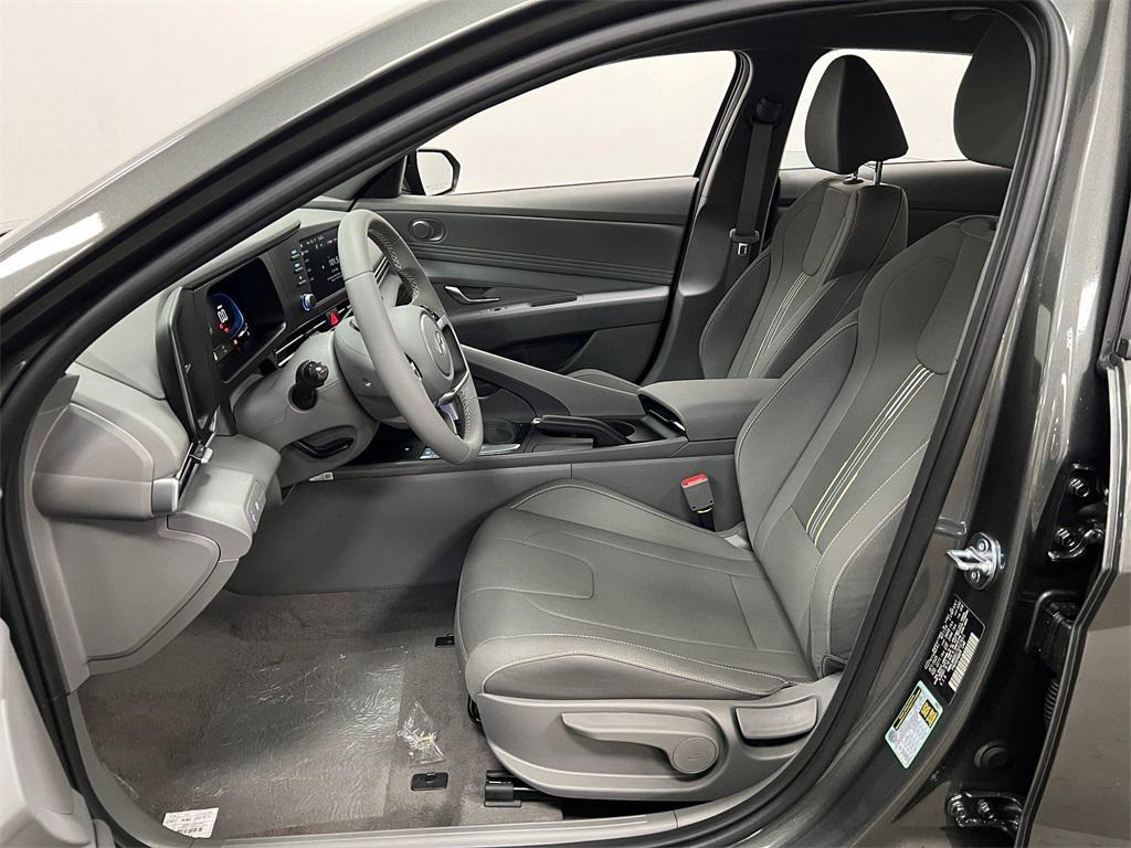 new 2026 Hyundai Elantra car, priced at $23,177