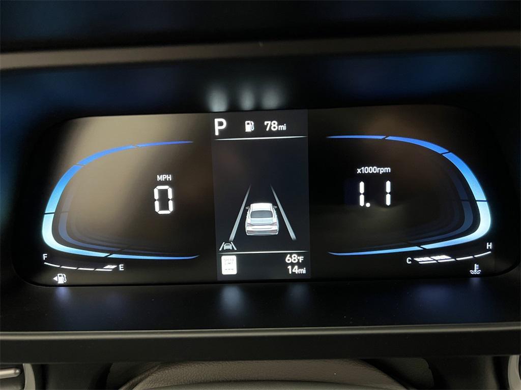 new 2026 Hyundai Elantra car, priced at $23,177