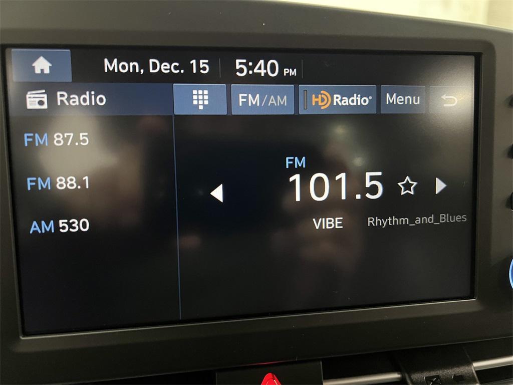 new 2026 Hyundai Elantra car, priced at $23,177