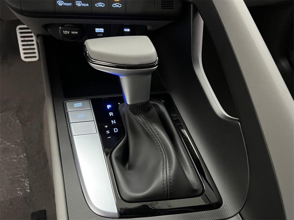 new 2026 Hyundai Elantra car, priced at $23,177