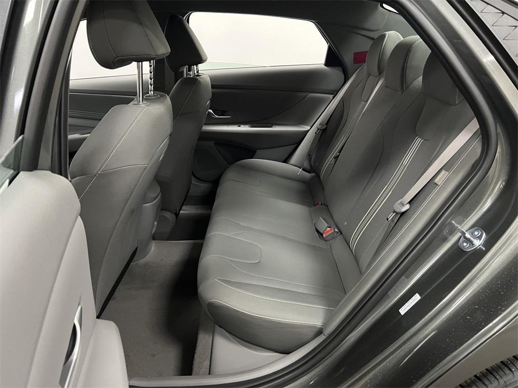 new 2026 Hyundai Elantra car, priced at $23,177