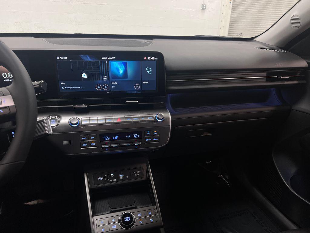 new 2026 Hyundai Kona car, priced at $32,855