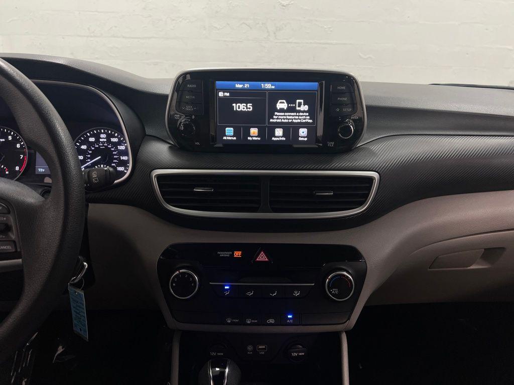 used 2020 Hyundai Tucson car, priced at $14,395