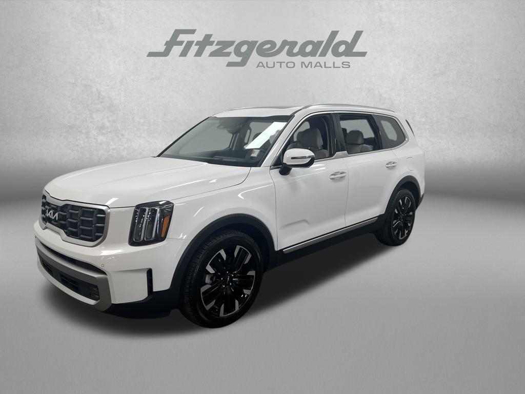 used 2023 Kia Telluride car, priced at $32,395