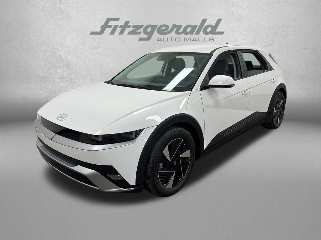 new 2026 Hyundai IONIQ 5 car, priced at $36,662