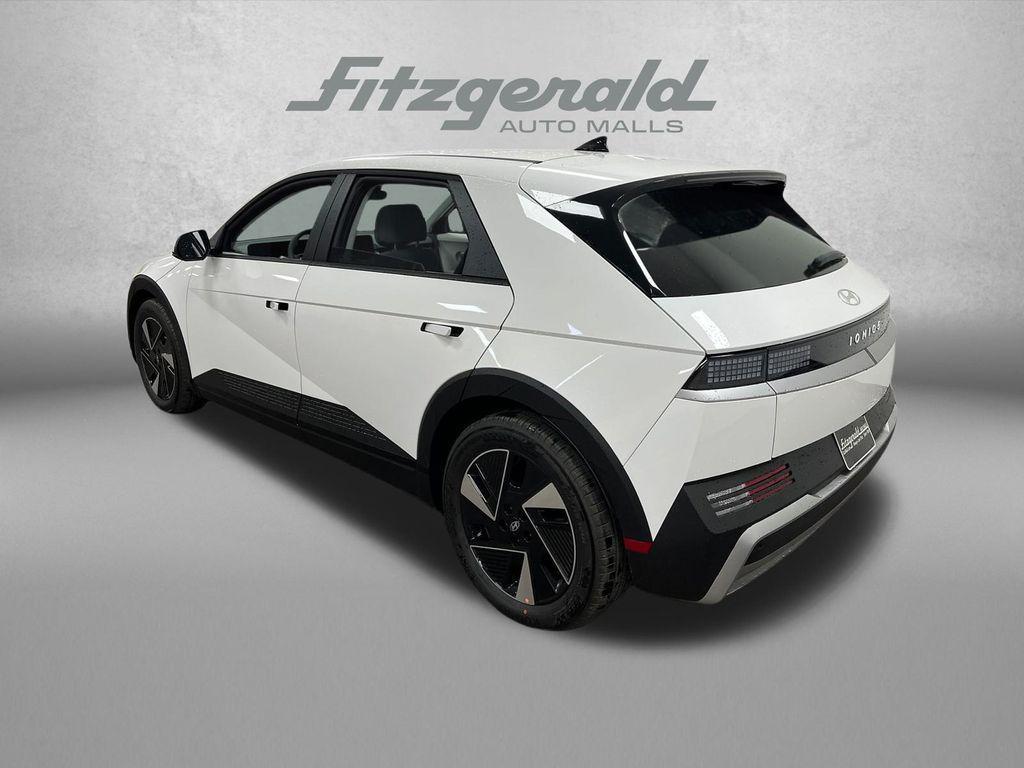 new 2026 Hyundai IONIQ 5 car, priced at $36,662