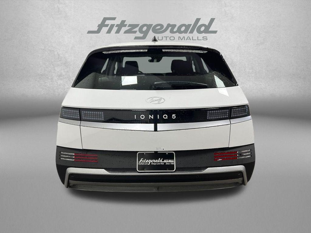 new 2026 Hyundai IONIQ 5 car, priced at $36,662