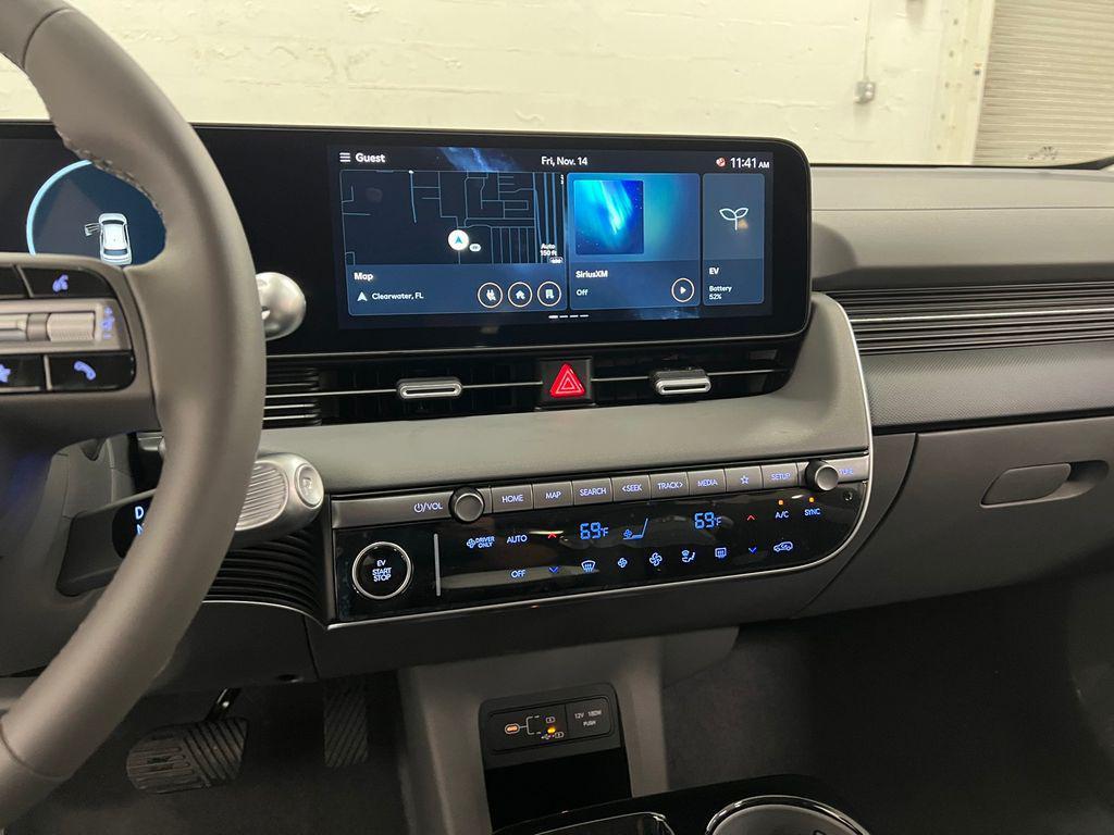 new 2026 Hyundai IONIQ 5 car, priced at $36,662