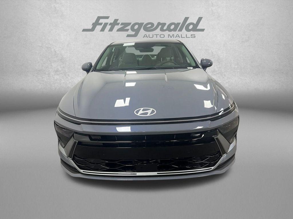 new 2026 Hyundai Sonata car, priced at $27,516