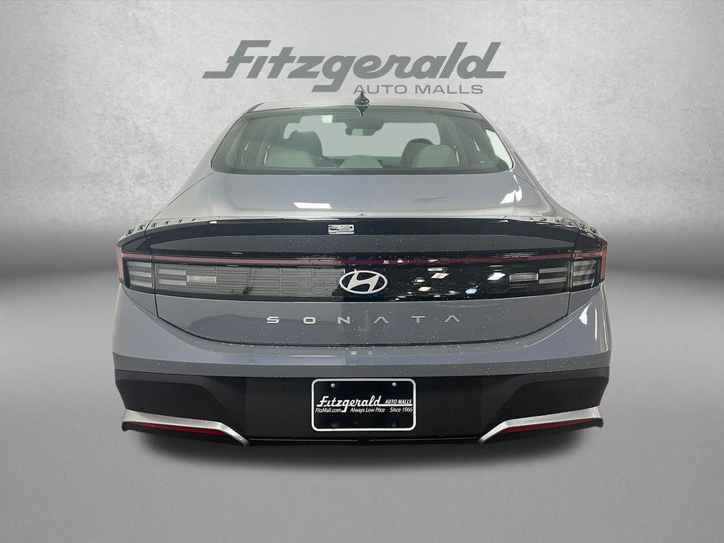 new 2026 Hyundai Sonata car, priced at $27,516