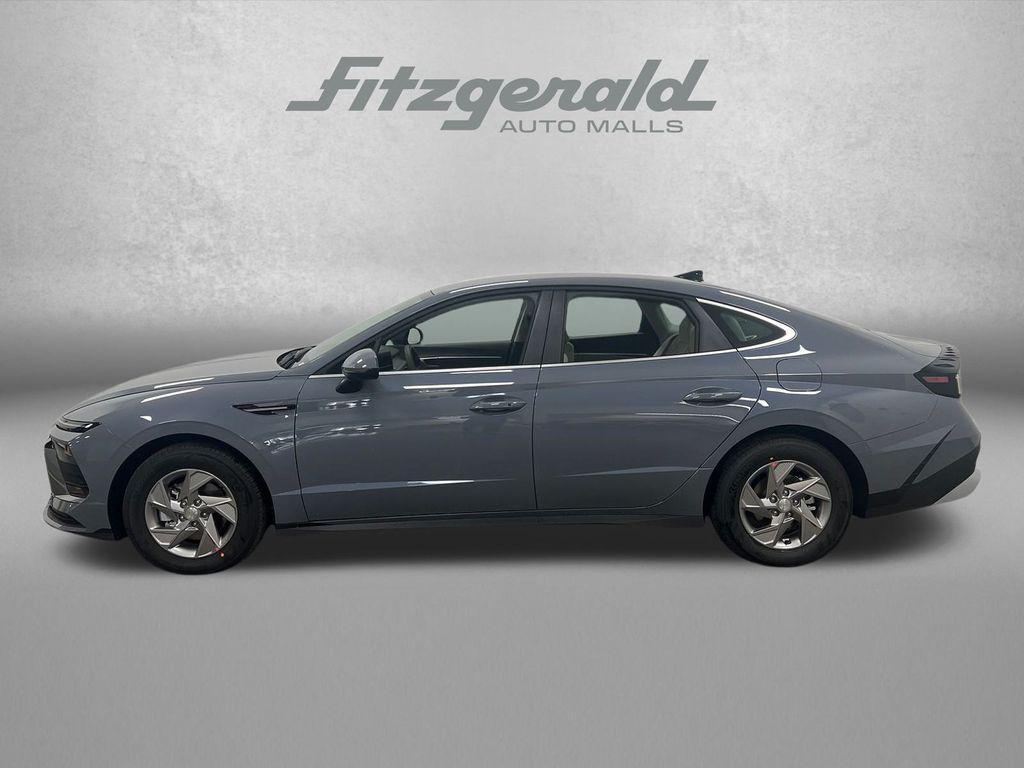 new 2026 Hyundai Sonata car, priced at $27,516