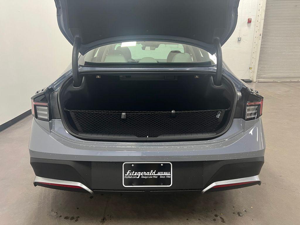 new 2026 Hyundai Sonata car, priced at $27,516