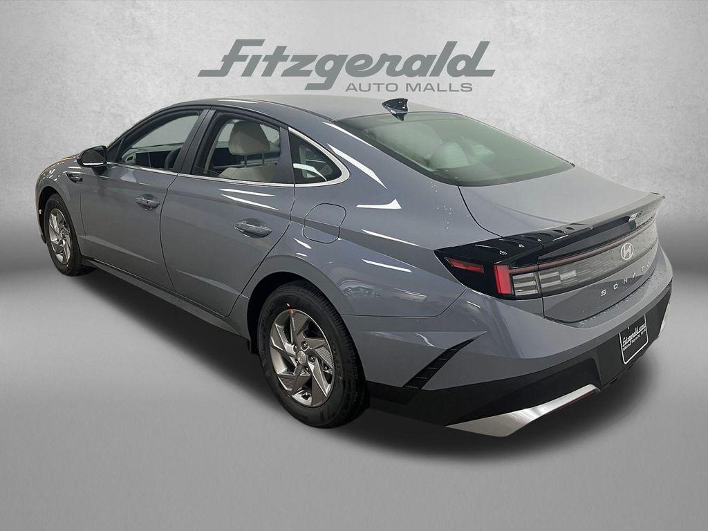 new 2026 Hyundai Sonata car, priced at $27,516