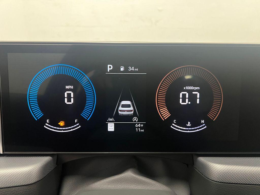 new 2026 Hyundai Sonata car, priced at $27,516